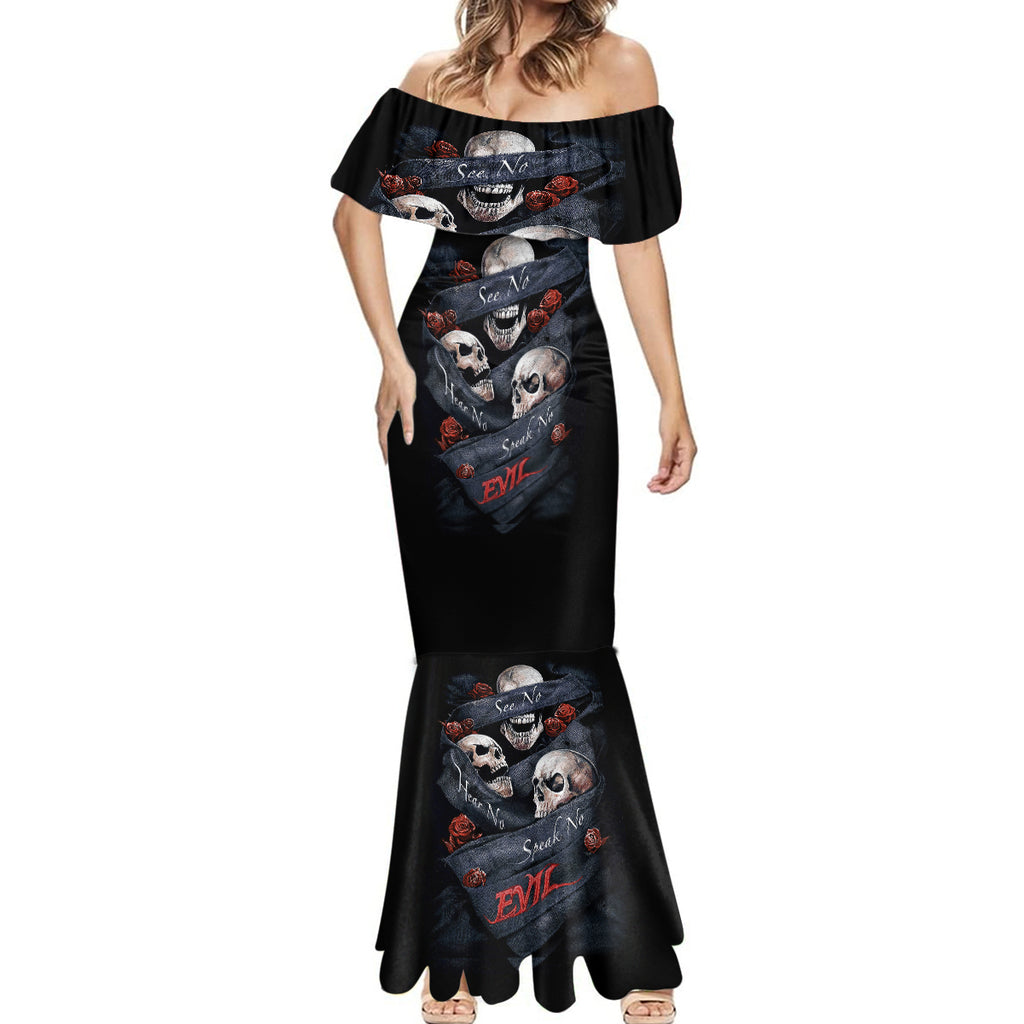 skull-mermaid-dress-no-see-evil-red-rose-jean