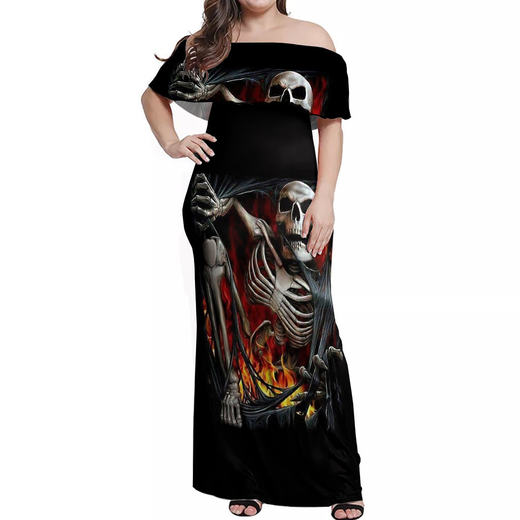 skull-off-shoulder-maxi-dress-skeleton-ripped-inside-flame