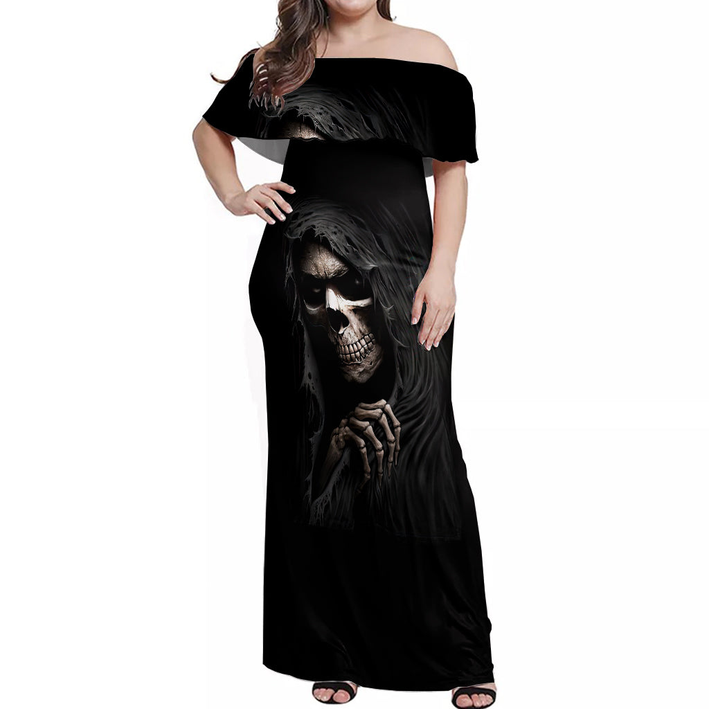 skull-off-shoulder-maxi-dress-evil-skeleton-look-inside