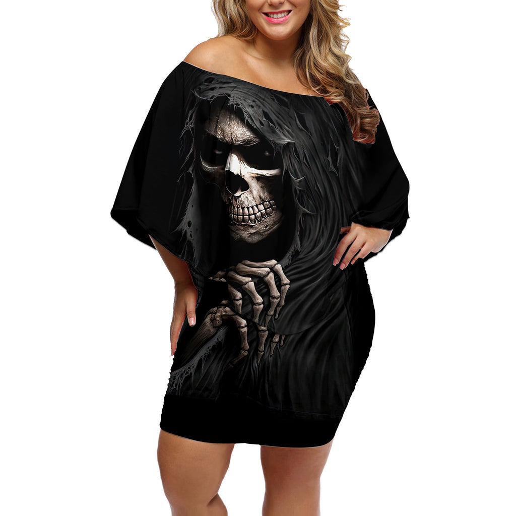 skull-off-shoulder-short-dress-evil-skeleton-look-inside