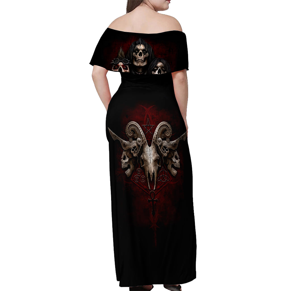 skull-off-shoulder-maxi-dress-boy-band-queen