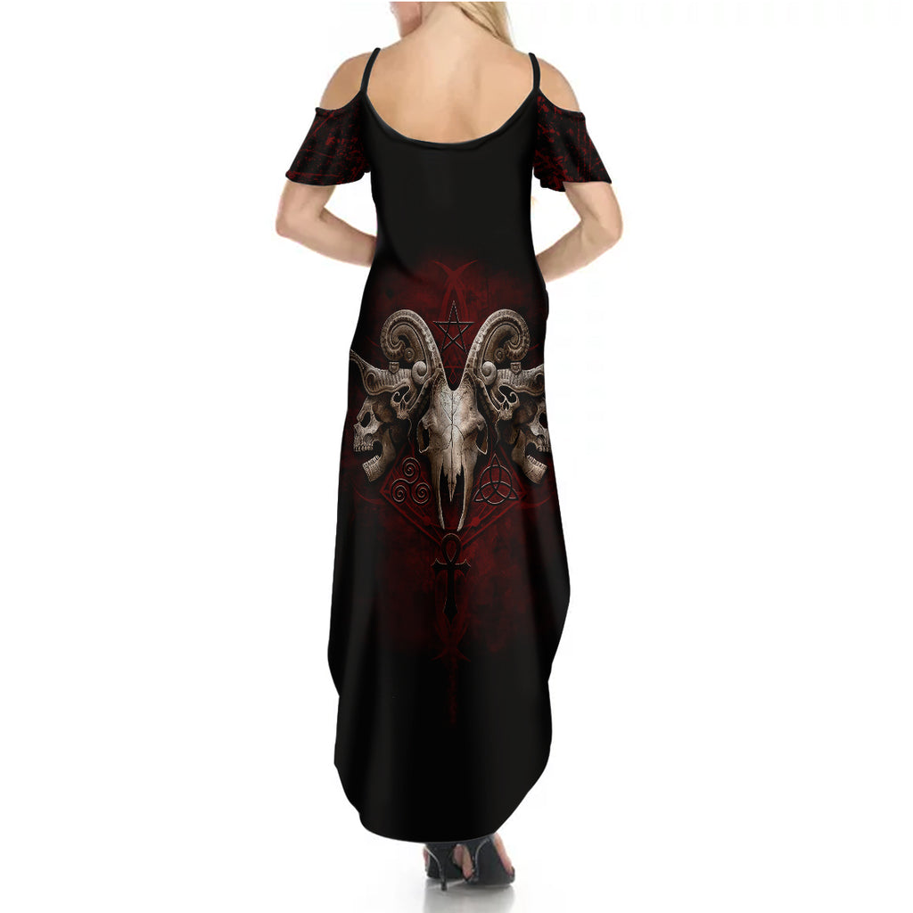 skull-summer-maxi-dress-boy-band-queen