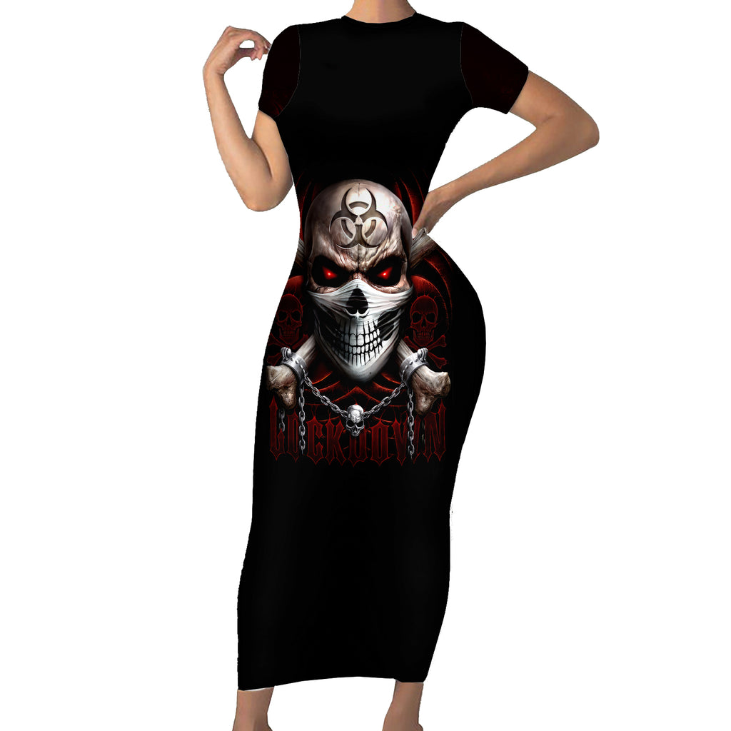 skull-short-sleeve-bodycon-dress-blood-skull-survivor