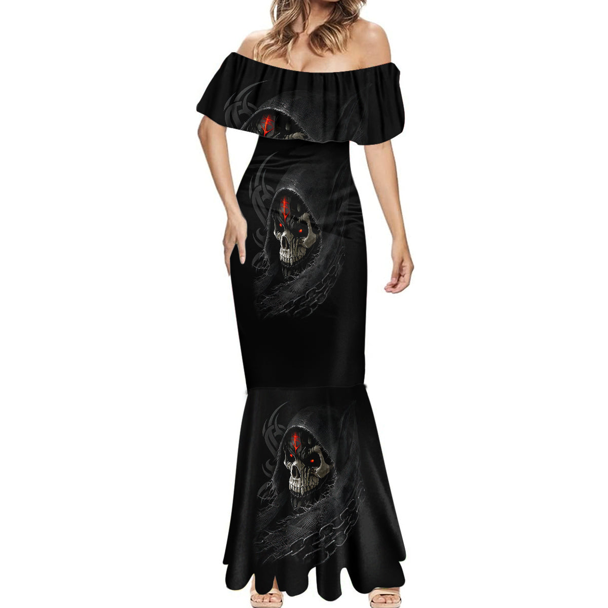 skull-mermaid-dress-black-reaper