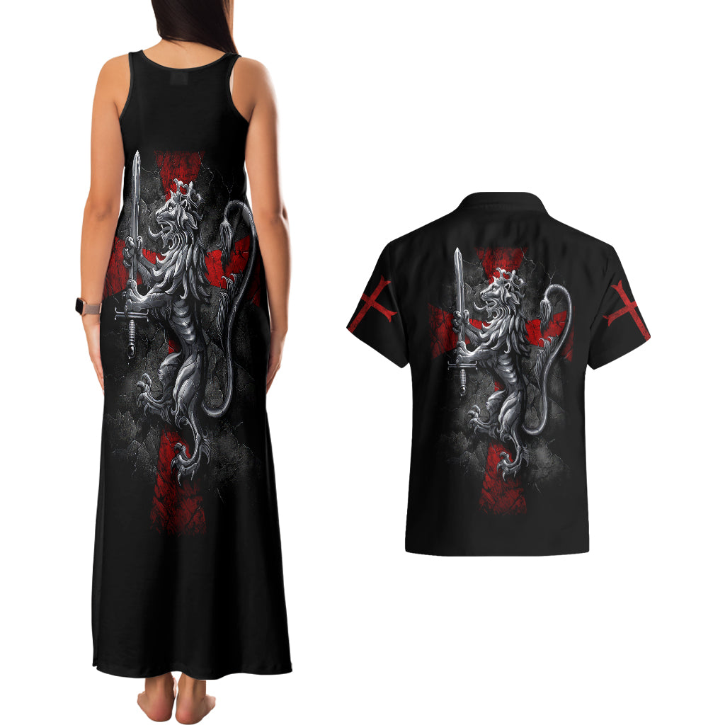skull-couples-matching-tank-maxi-dress-and-hawaiian-shirt-death-skull-crusader