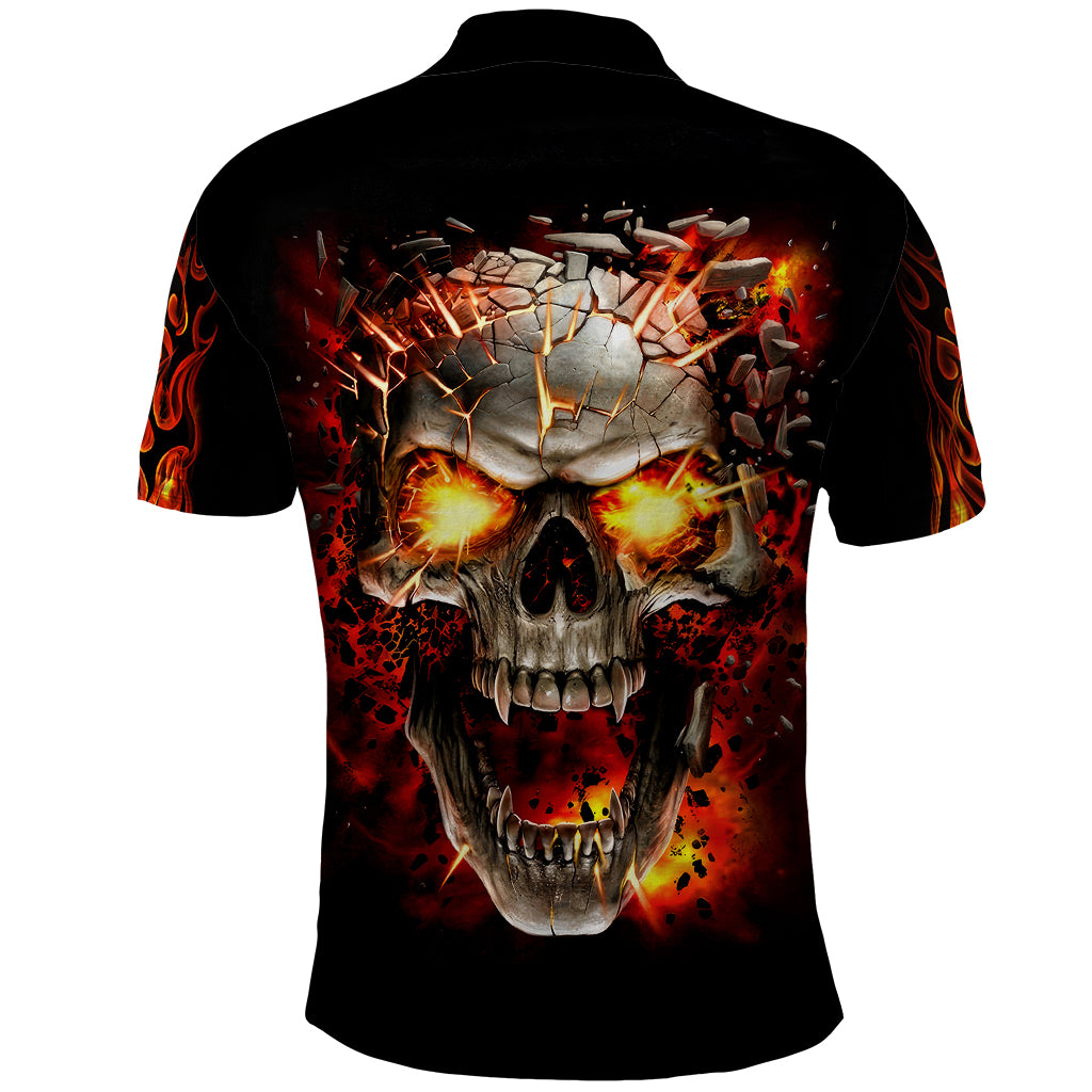 skull-polo-shirt-fire-skull-tattoo-scream