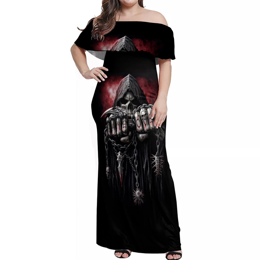 skull-off-shoulder-maxi-dress-death-skull-game-over