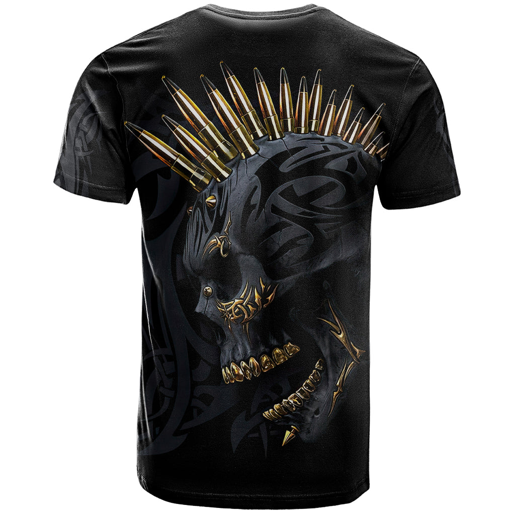skull-t-shirt-golden-skull-gangster