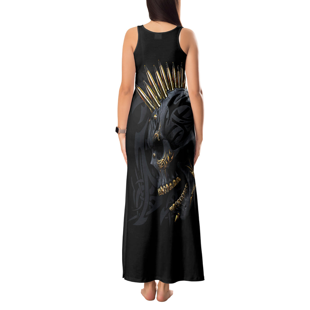 skull-tank-maxi-dress-golden-skull-gangster