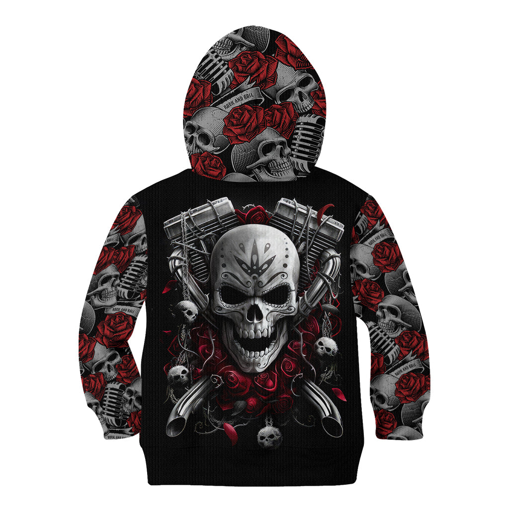 skull-kid-hoodie-riding-motocycle-girl-rose