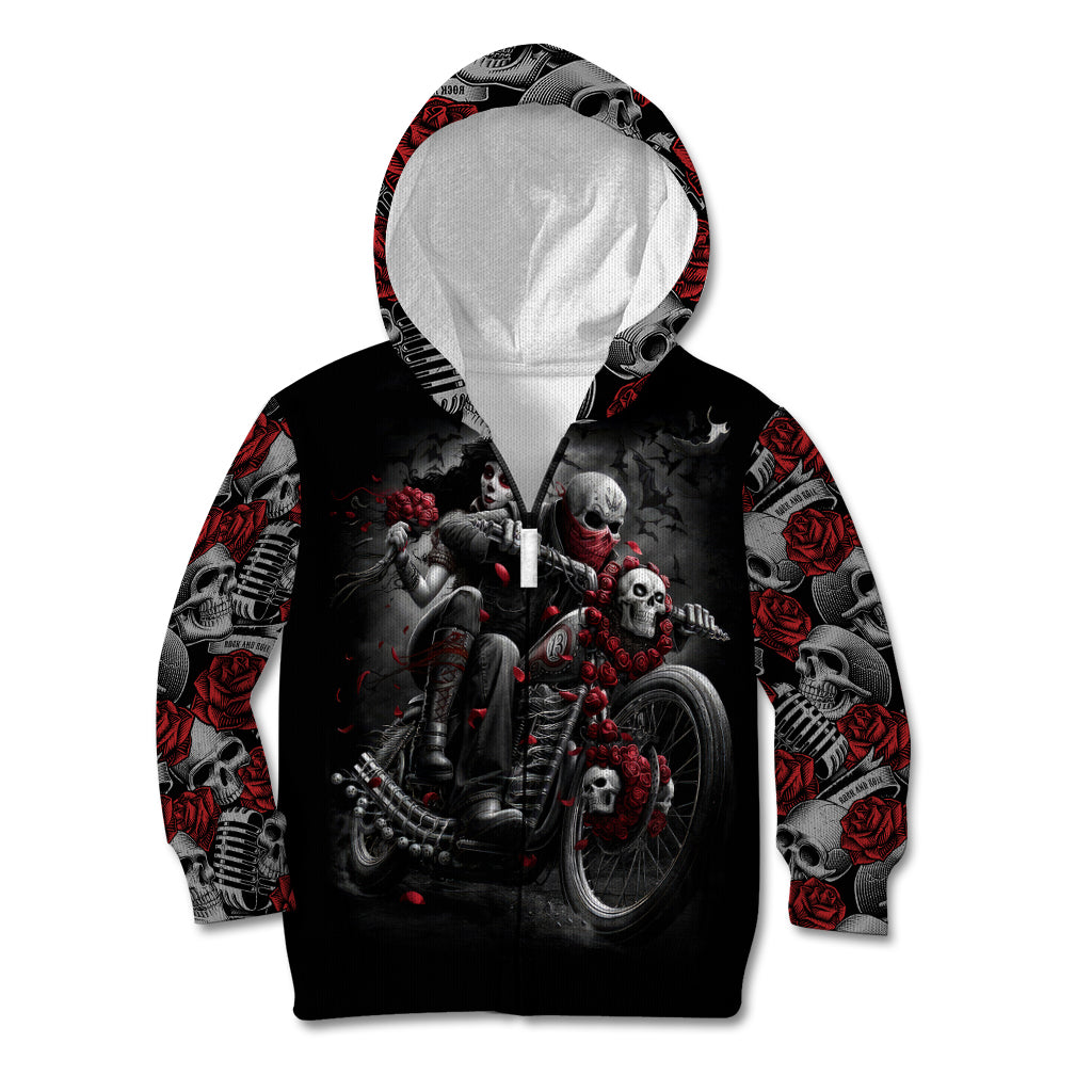 skull-kid-hoodie-riding-motocycle-girl-rose