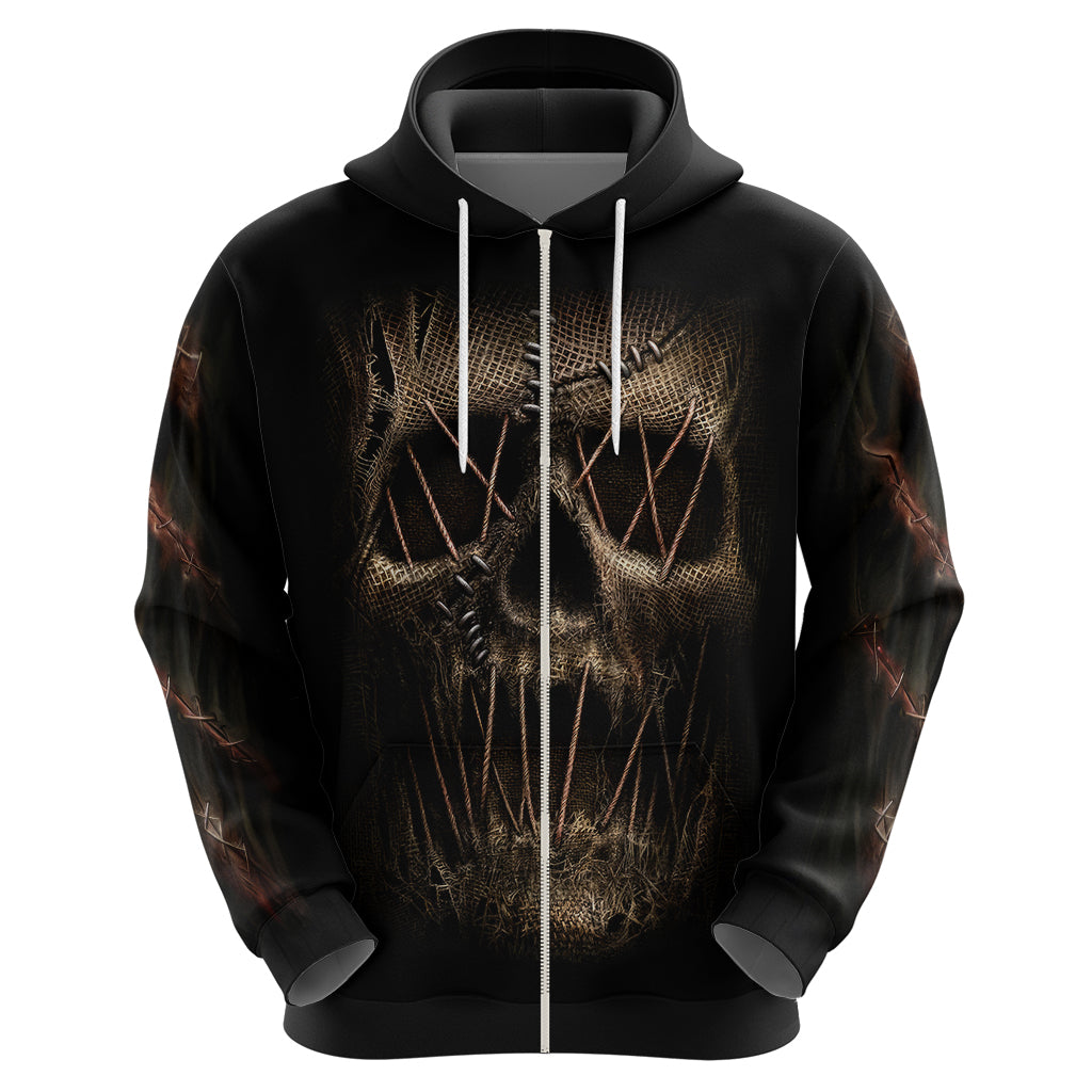 skull-hoodie-mummy-face-inside