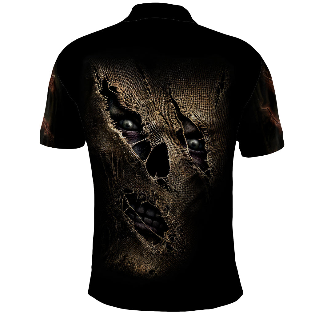 skull-polo-shirt-mummy-face-inside