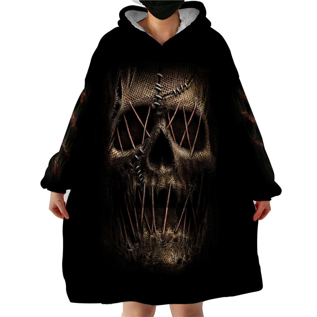 skull-wearable-blanket-hoodie-mummy-face-inside
