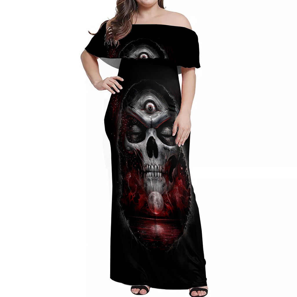 skull-off-shoulder-maxi-dress-prayer-skull