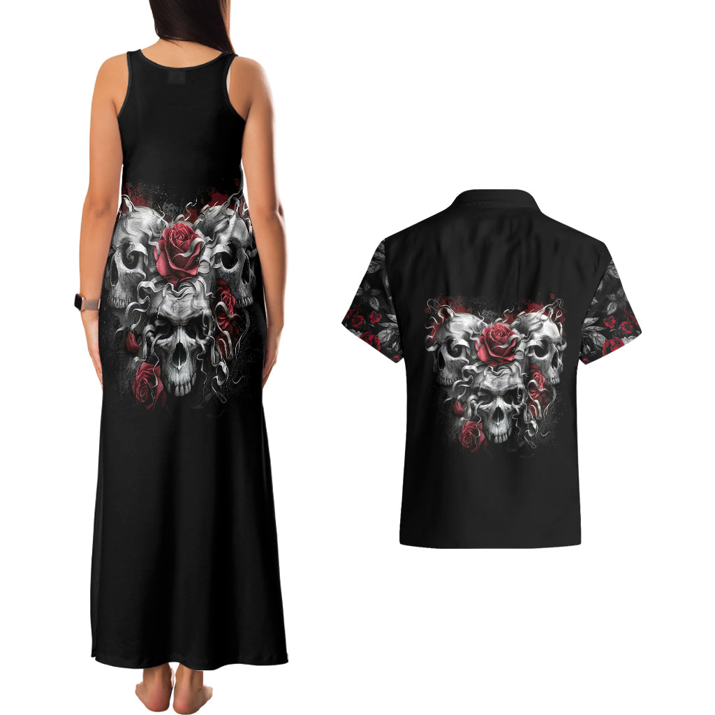 skull-couples-matching-tank-maxi-dress-and-hawaiian-shirt-three-skull-no-see-evil-rose