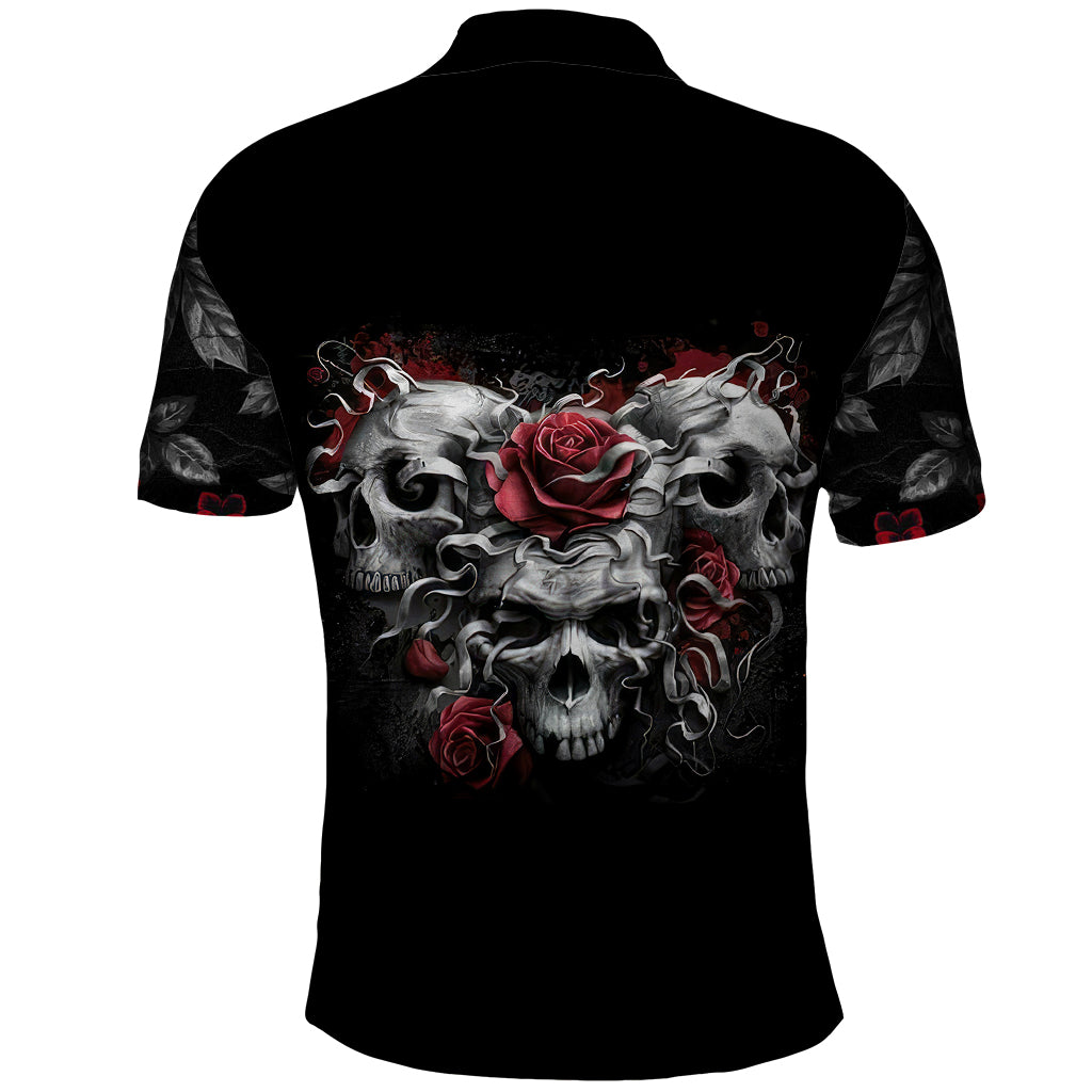 skull-polo-shirt-three-skull-no-see-evil-rose