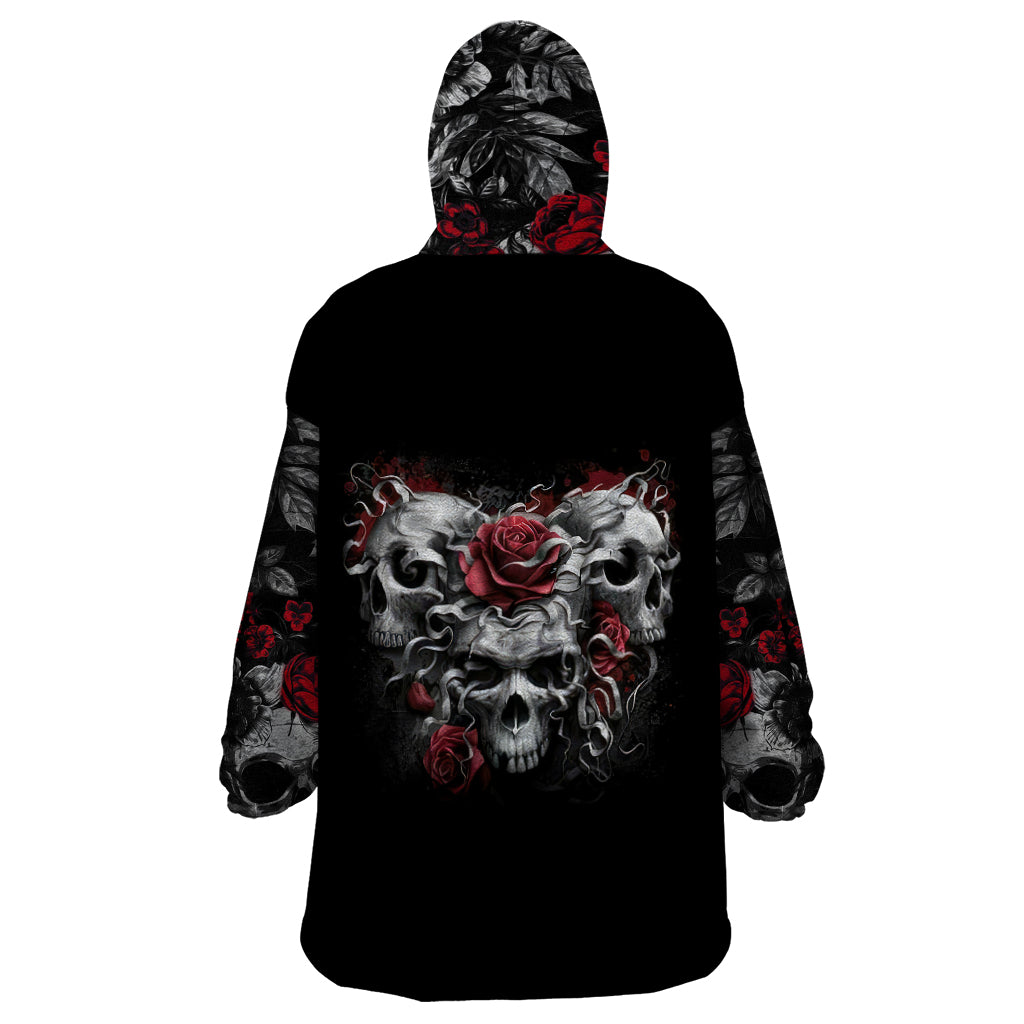 skull-wearable-blanket-hoodie-three-skull-no-see-evil-rose
