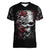 skull-women-v-neck-t-shirt-three-skull-no-see-evil-rose