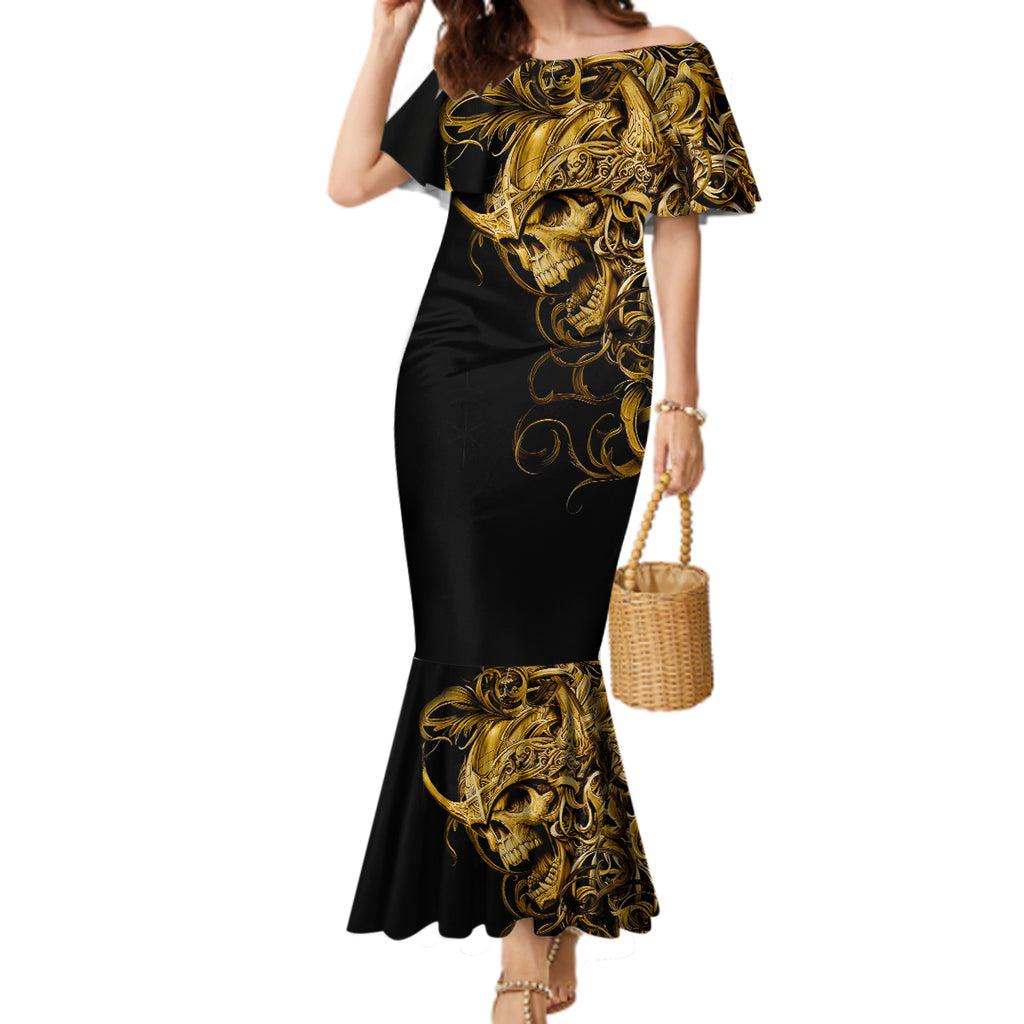 skull-mermaid-dress-golden-warrior-royal
