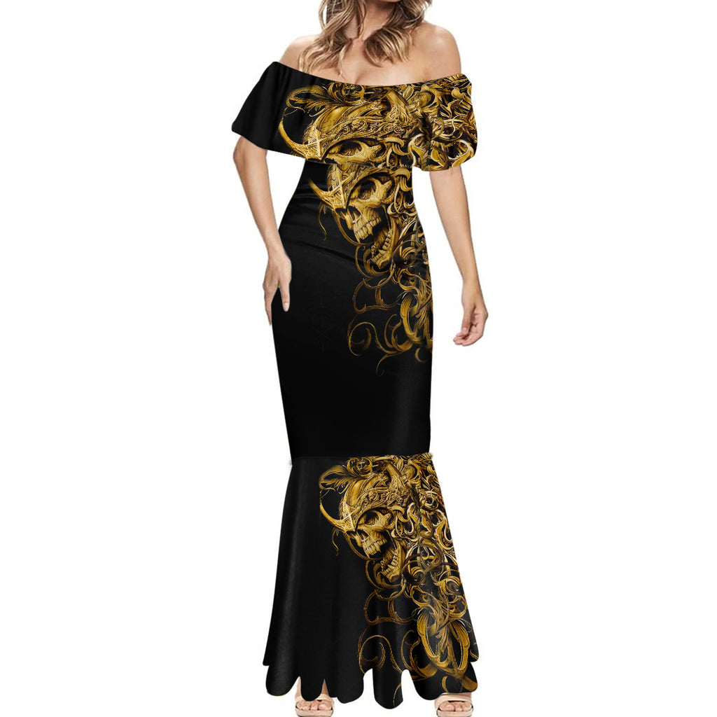 skull-mermaid-dress-golden-warrior-royal