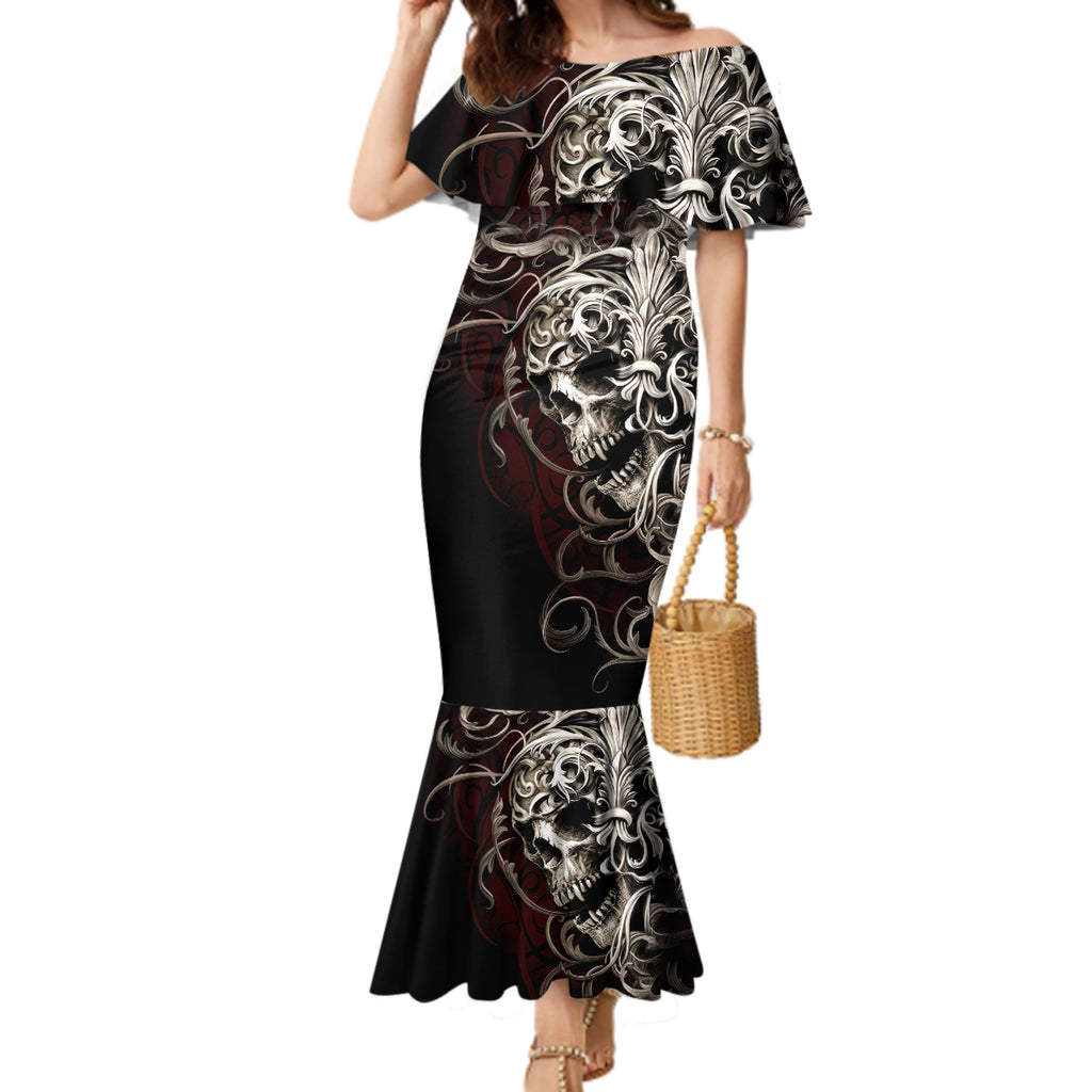skull-mermaid-dress-silver-warrior-royal