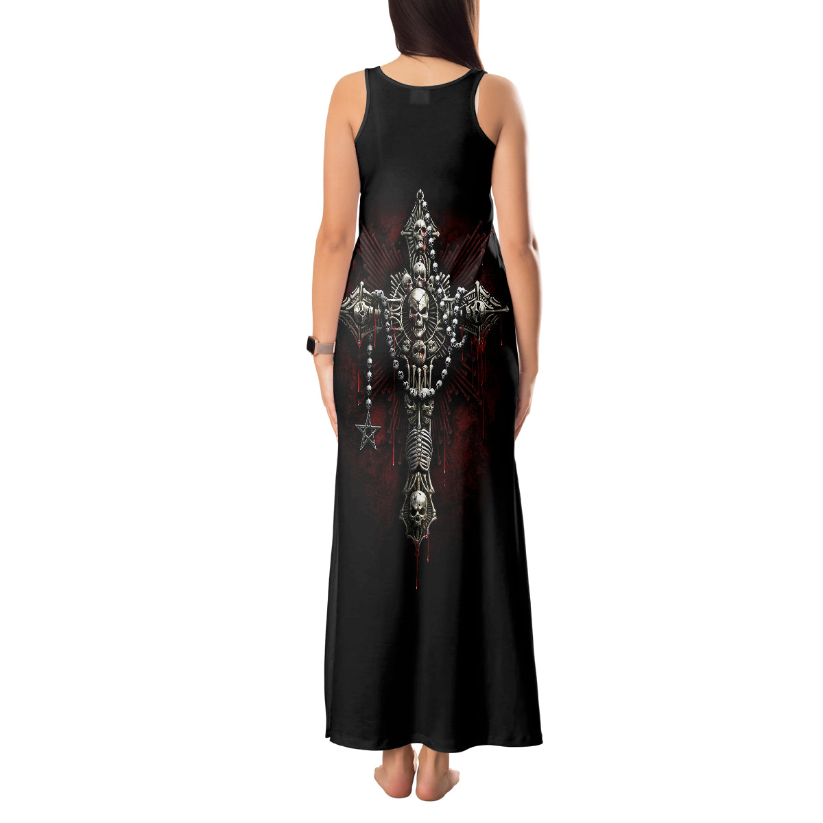 skull-tank-maxi-dress-head-skeleton-cross-skull