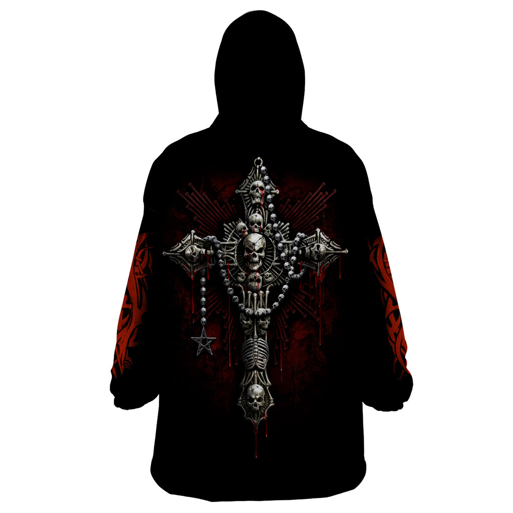 skull-wearable-blanket-hoodie-head-skeleton-cross-skull