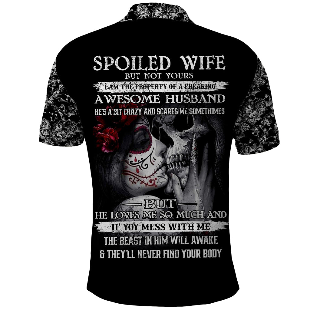 skull-polo-shirt-skull-girl-spoiled-wife