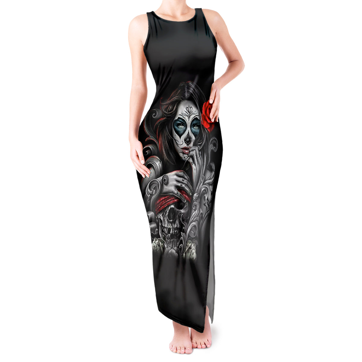 skull-tank-maxi-dress-skull-girl-spoiled-wife