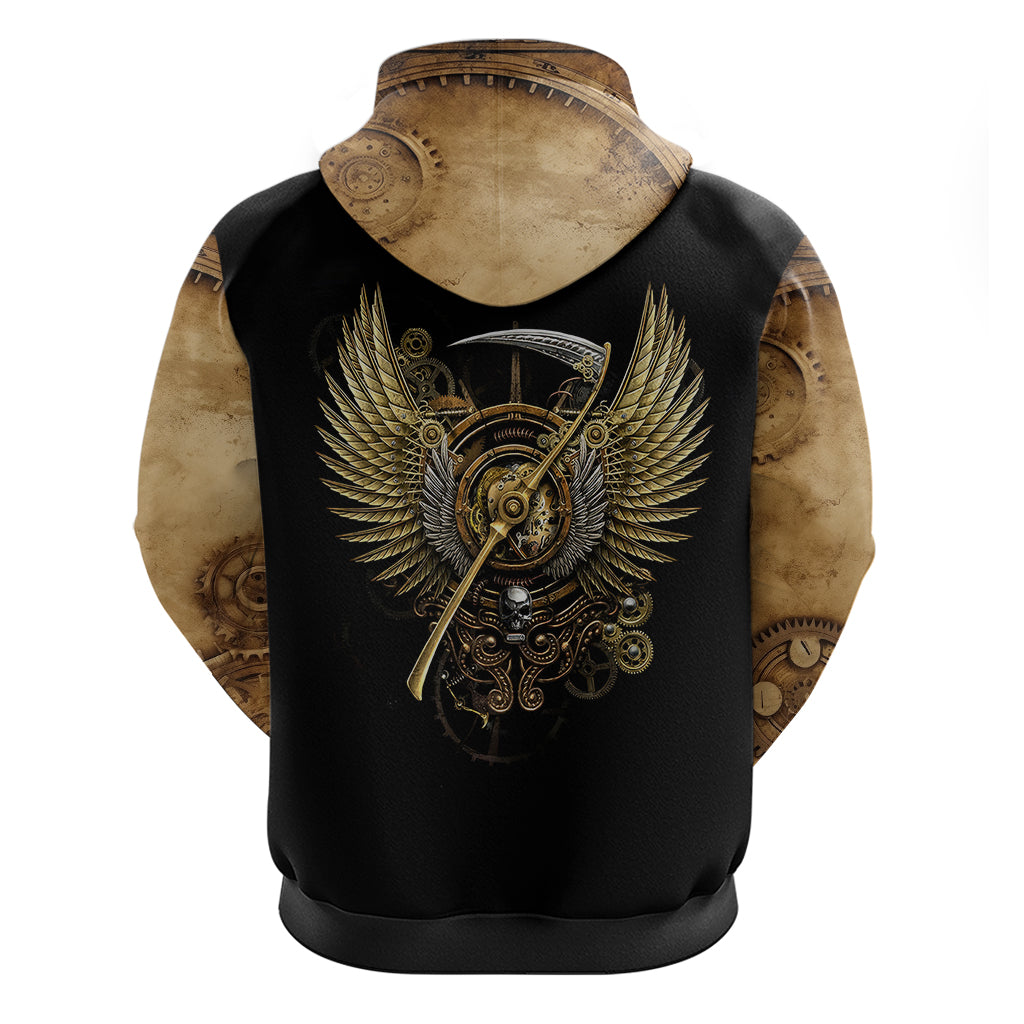 skull-hoodie-golden-skull-steampunk
