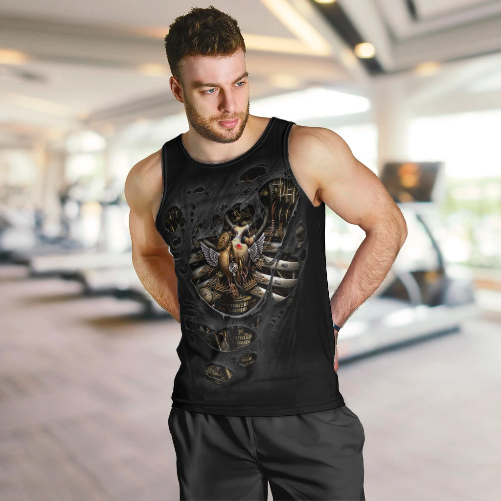 skull-men-tank-top-skeleton-steampunk-heart-inside