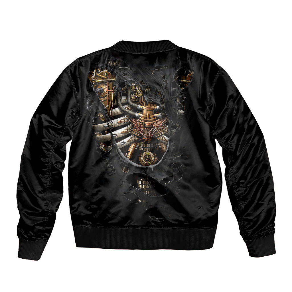 skull-sleeve-zip-bomber-jacket-skeleton-steampunk-heart-inside
