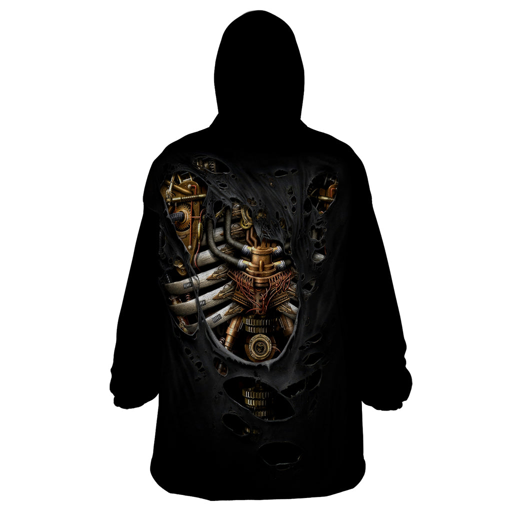 skull-wearable-blanket-hoodie-skeleton-steampunk-heart-inside