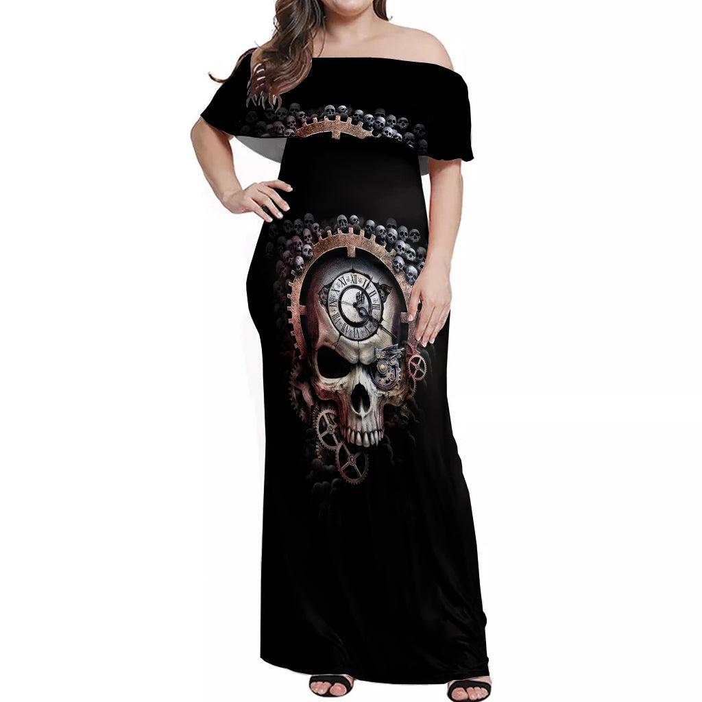 skull-off-shoulder-maxi-dress-skull-grim-time-reaper