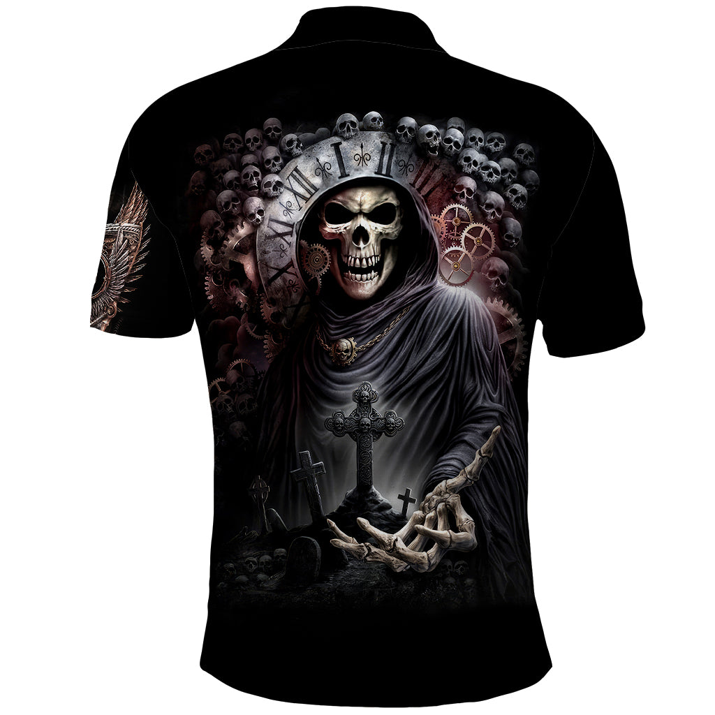 skull-polo-shirt-skull-grim-time-reaper
