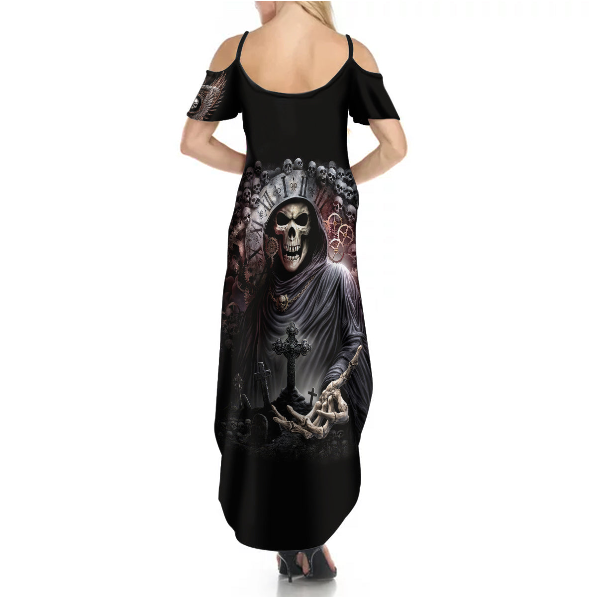 skull-summer-maxi-dress-skull-grim-time-reaper