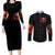 fire-skull-couples-matching-long-sleeve-bodycon-dress-and-long-sleeve-button-shirts-my-demon-hide-inside-my-head