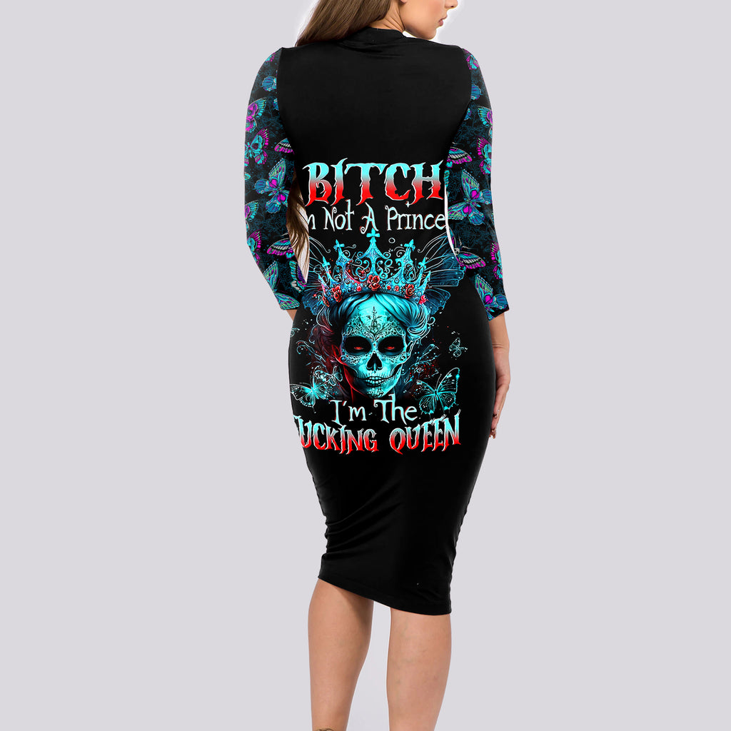 da-de-los-muertos-skull-long-sleeve-bodycon-dress-im-not-a-princess-im-the-queen