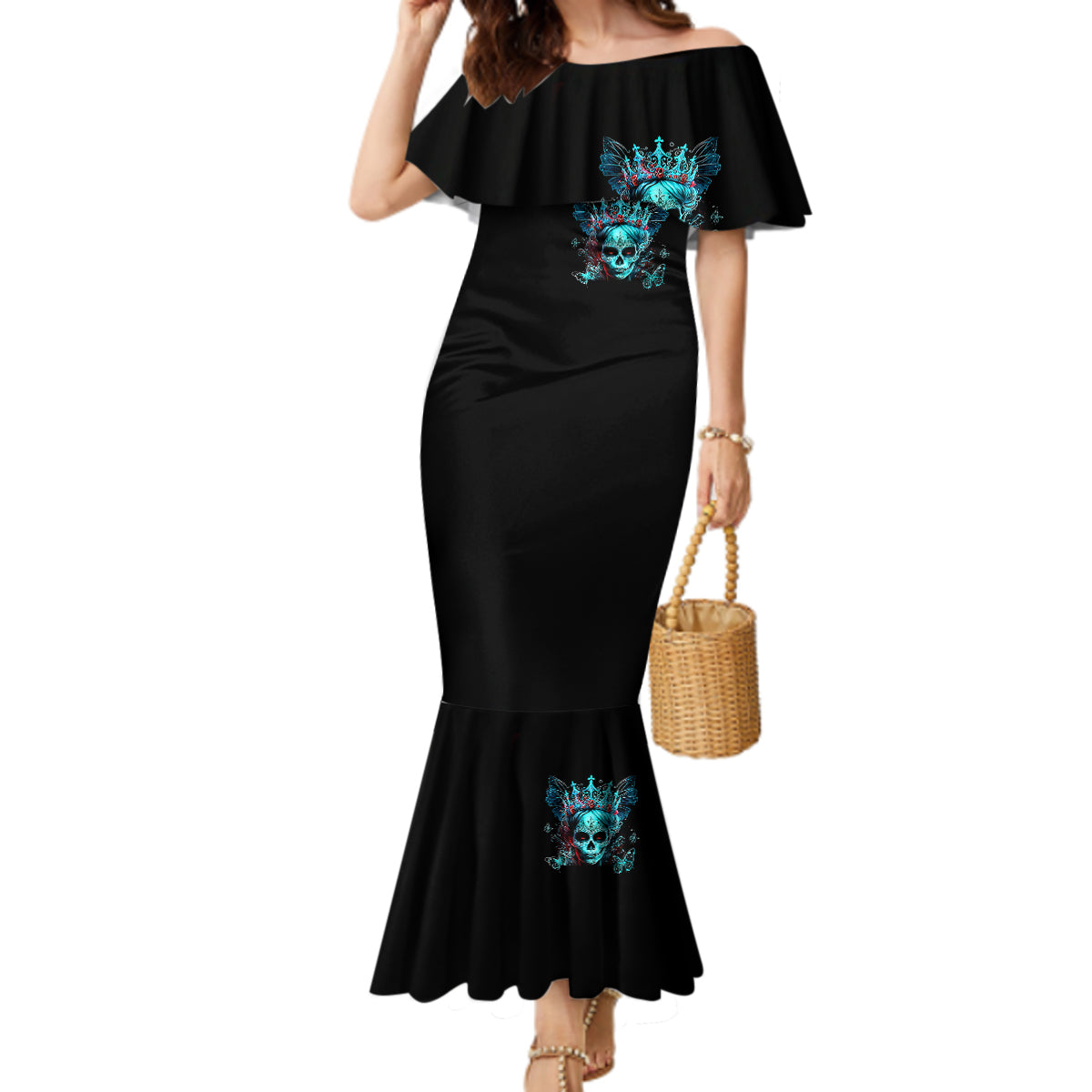 da-de-los-muertos-skull-mermaid-dress-im-not-a-princess-im-the-queen