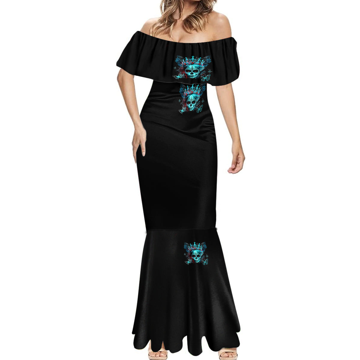 da-de-los-muertos-skull-mermaid-dress-im-not-a-princess-im-the-queen