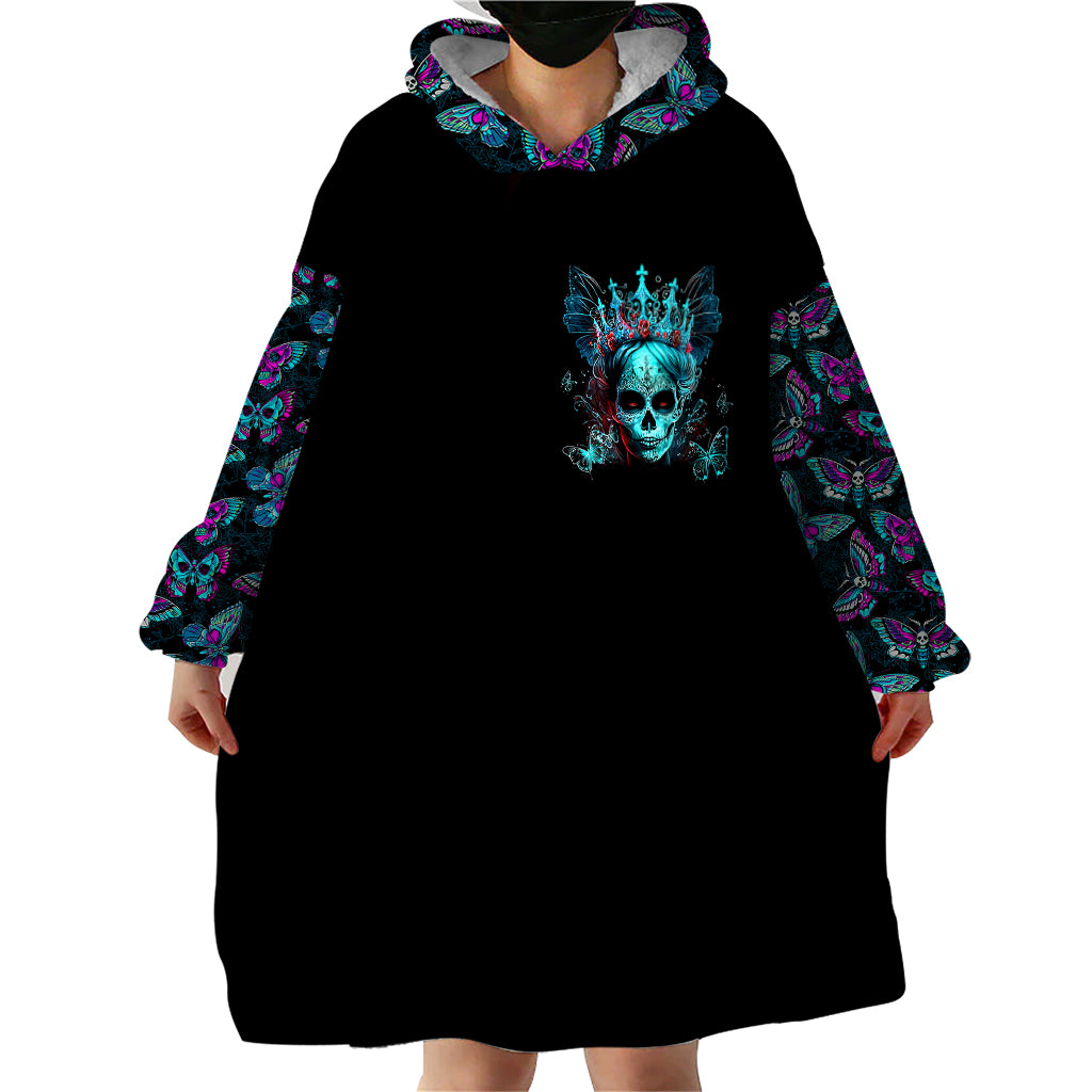 da-de-los-muertos-skull-wearable-blanket-hoodie-im-not-a-princess-im-the-queen