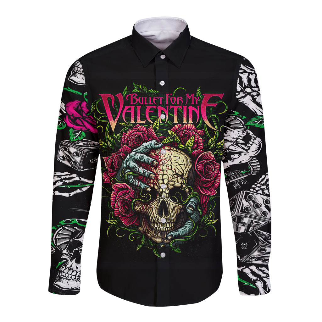 viper-skull-long-sleeve-button-shirt-bullet-for-my-valentine