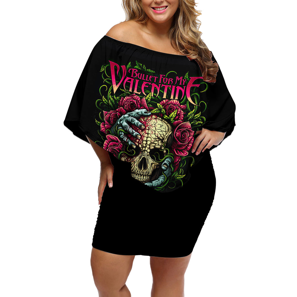 viper-skull-off-shoulder-short-dress-bullet-for-my-valentine