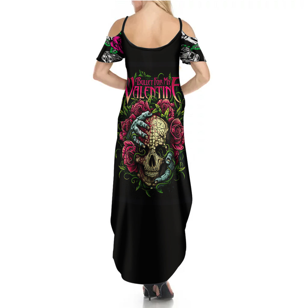 viper-skull-summer-maxi-dress-bullet-for-my-valentine