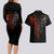 skull-couples-matching-long-sleeve-bodycon-dress-and-hawaiian-shirt-devil-and-angel-twin-skull