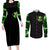skull-couples-matching-long-sleeve-bodycon-dress-and-long-sleeve-button-shirts-dont-try-to-figured-me-out