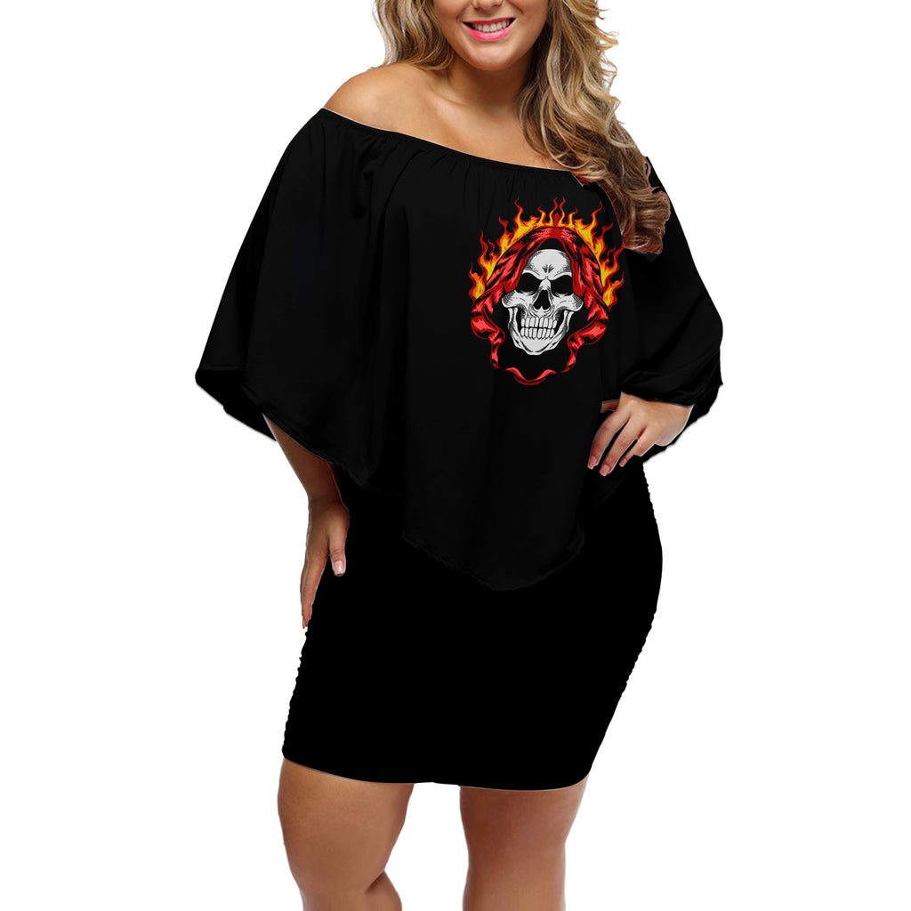 skull-off-shoulder-short-dress-before-your-judge-me-pls-understand