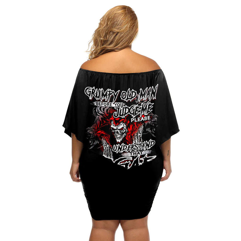 skull-off-shoulder-short-dress-before-your-judge-me-pls-understand
