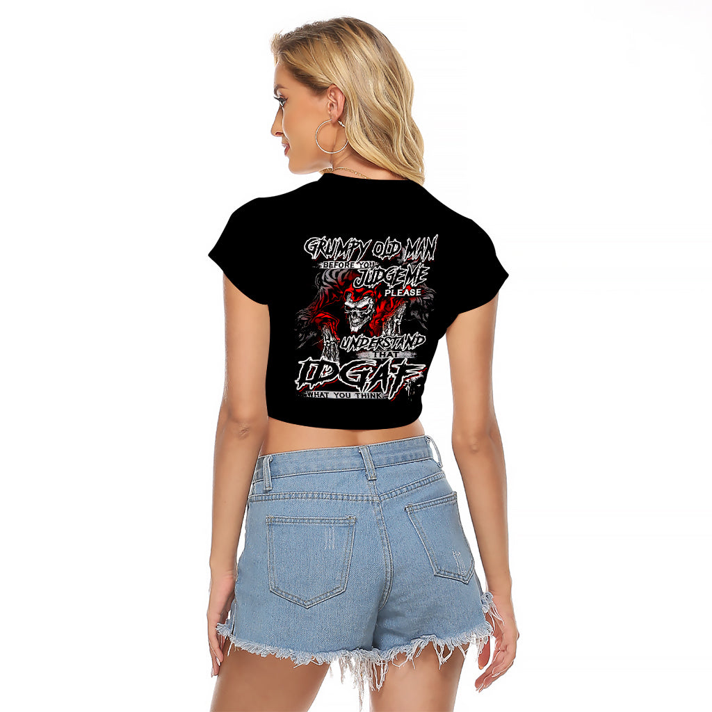 skull-raglan-cropped-t-shirt-before-your-judge-me-pls-understand